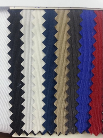 HK HAXG 320D尼龍鈄紋磨毛他士倫 細節-2